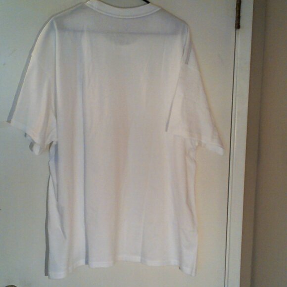 NIKE HOOPS KOBE BRYANT "Mamba Mentality Tee" MEN'S WHITE T-SHIRT 2XL HJ3318-100 - Picture 8 of 9